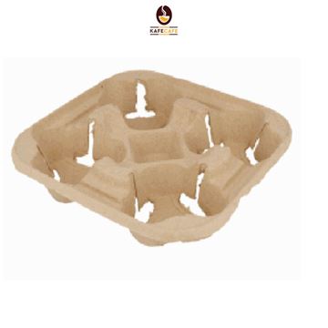Picture of CUP HOLDER 4 COMPARTMENT X 75